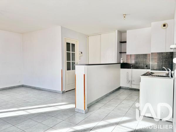 Appartement à vendre 2 pièces 48,69 m² Amiens