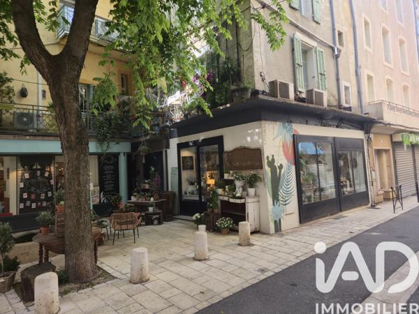 Murs commerciaux  à vendre 103 m² Orange