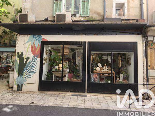 Murs commerciaux  à vendre 103 m² Orange
