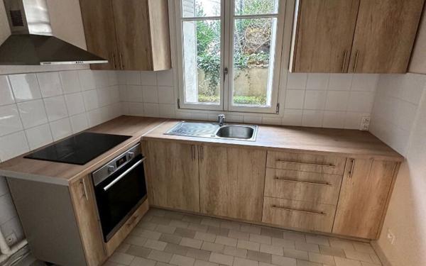 Appartement à louer    3 pièces • 59,50 m2 Enghien-les-Bains