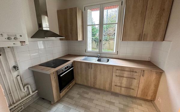 Appartement à louer    3 pièces • 59,50 m2 Enghien-les-Bains