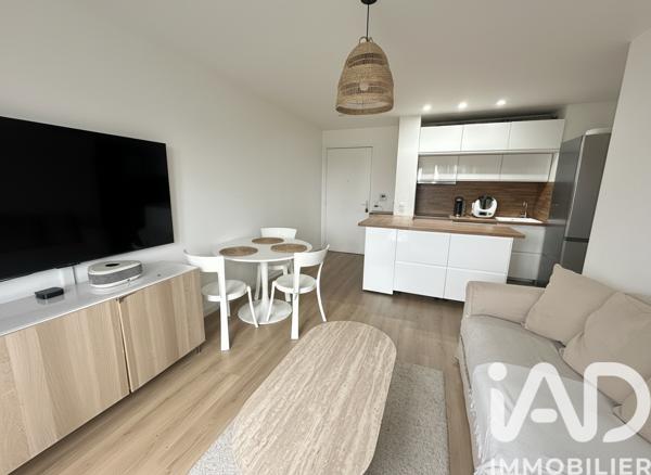 Appartement à vendre 3 pièces 53,56 m² Le Blanc-Mesnil