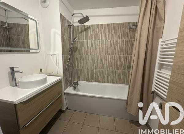 Appartement à vendre 3 pièces 53,56 m² Le Blanc-Mesnil