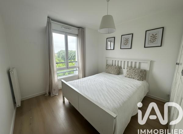 Appartement à vendre 3 pièces 53,56 m² Le Blanc-Mesnil