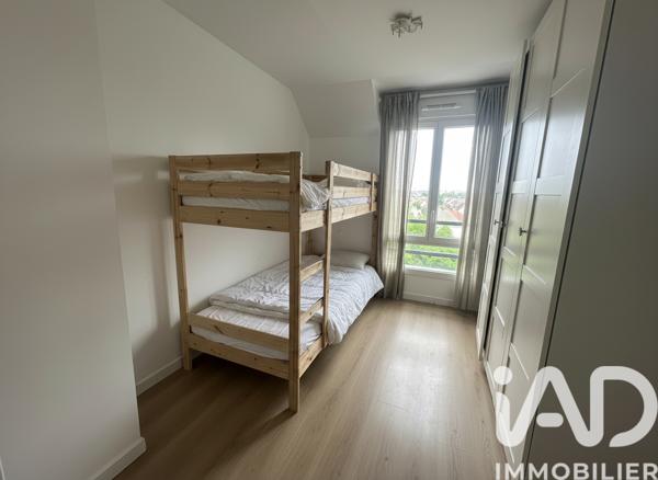 Appartement à vendre 3 pièces 53,56 m² Le Blanc-Mesnil