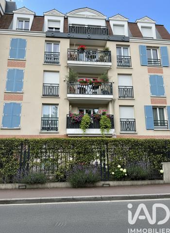 Appartement à vendre 3 pièces 53,56 m² Le Blanc-Mesnil