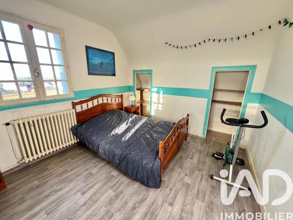 Maison à vendre 6 pièces 128 m² Beaussais-sur-Mer