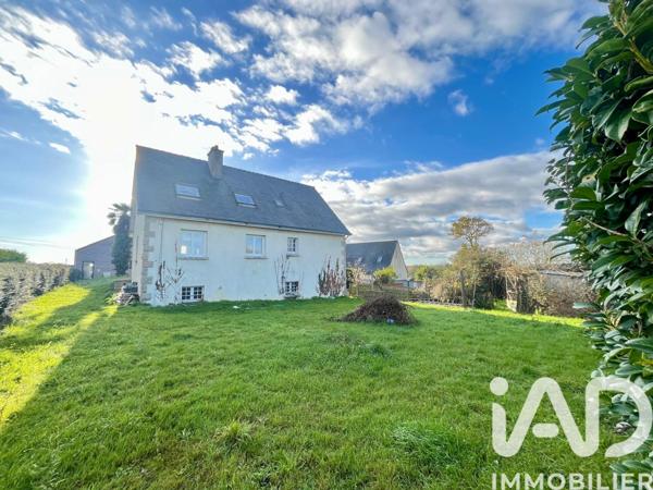 Maison à vendre 6 pièces 128 m² Beaussais-sur-Mer