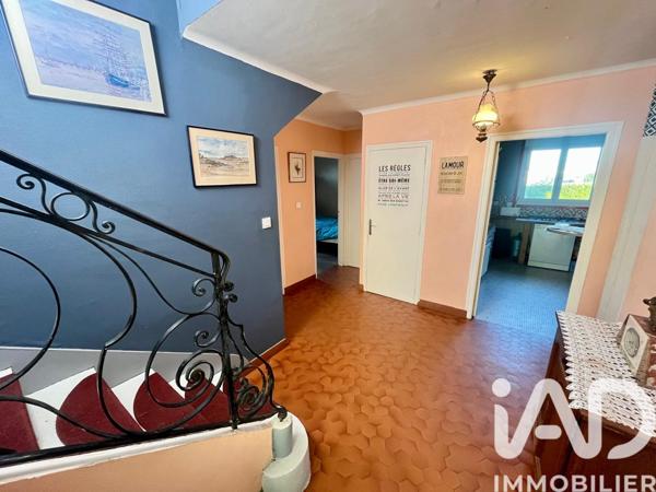 Maison à vendre 6 pièces 128 m² Beaussais-sur-Mer