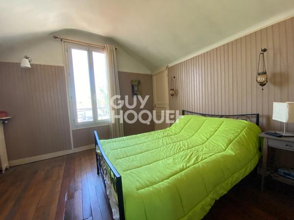 Maison Chelles 4 pièces 87.85 m2 - 207.11m² utiles