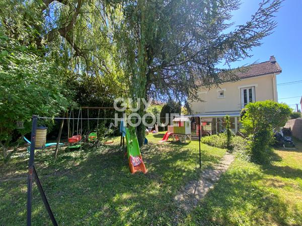 Maison Chelles 4 pièces 87.85 m2 - 207.11m² utiles