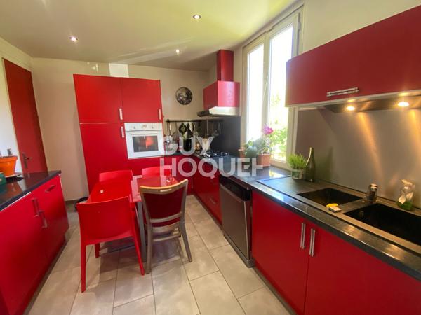 Maison Chelles 4 pièces 87.85 m2 - 207.11m² utiles
