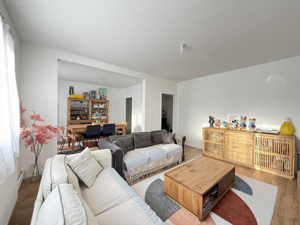 Appartement dans résidence avec ascenseur - 3 chambres