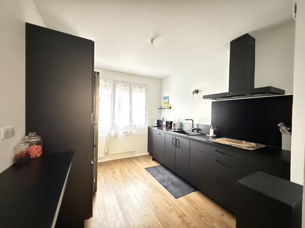 Appartement dans résidence avec ascenseur - 3 chambres