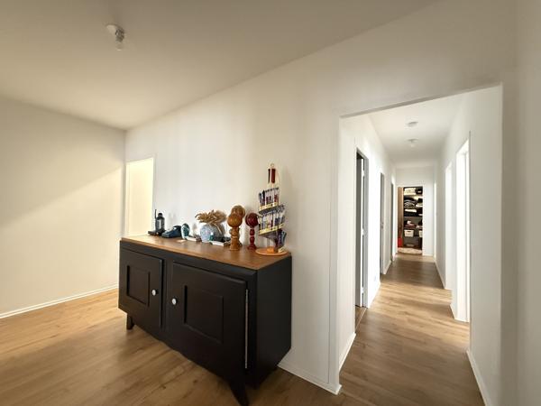 Appartement dans résidence avec ascenseur - 3 chambres