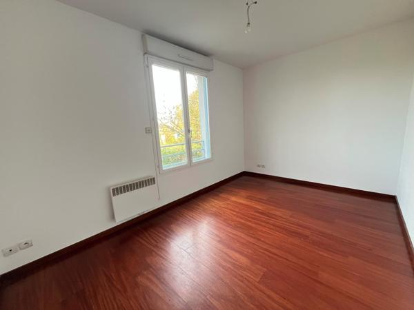 Superbe appartement type F2 d'une superficie de 44,49m² avec balcon et box