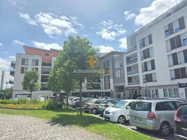 Vente                                                      Appartement
                        
                     2 pièces                      48 m2                     à Villiers-le-Bel