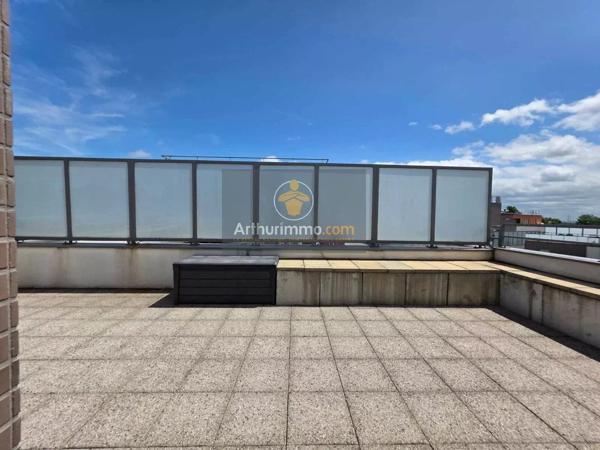Vente                                                      Appartement
                        
                     2 pièces                      48 m2                     à Villiers-le-Bel