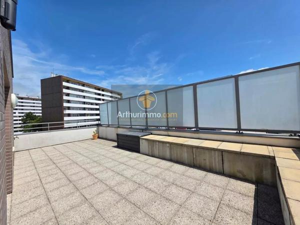 Vente                                                      Appartement
                        
                     2 pièces                      48 m2                     à Villiers-le-Bel