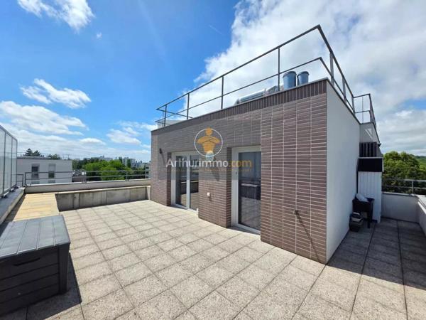 Vente                                                      Appartement
                        
                     2 pièces                      48 m2                     à Villiers-le-Bel