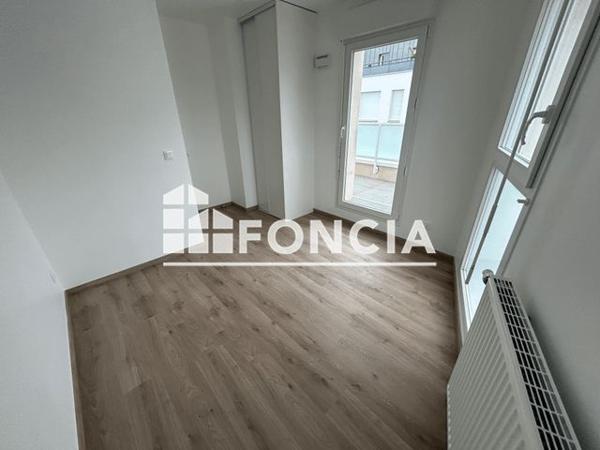 Location Appartement 3 pièces 65.64 m² - 2 RUE VERTE DE LA MOTTE Rouen 76100