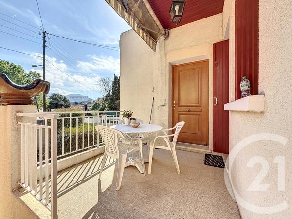 Maison à vendre  4 pièces - 98,16 m2 MARSEILLE - 13009