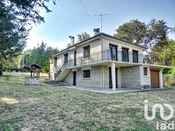 House for sale 7 rooms 160 m² Ribérac