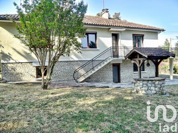 House for sale 7 rooms 160 m² Ribérac