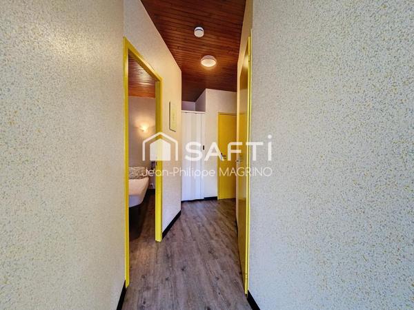 Charmant Appartement- Les Monts d'Olmes, Montferrier, Occitanie