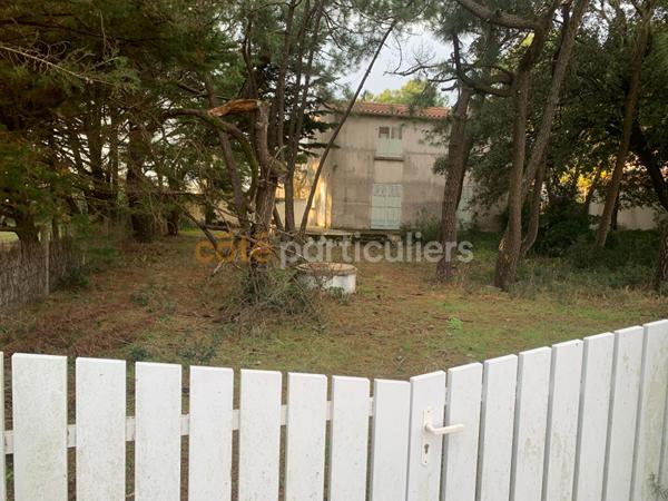 Vente Maison110 m² - 5 Pièces - BRETIGNOLLES SUR MER (85470)