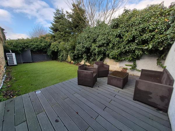 MAISON 4 CHAMBRES - secteur Frontalier