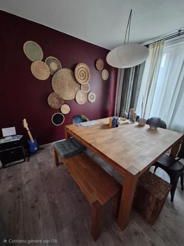 MAISON 4 CHAMBRES - secteur Frontalier