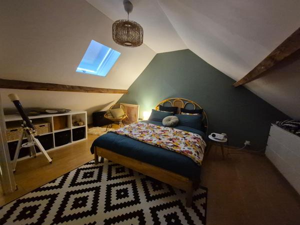 MAISON 4 CHAMBRES - secteur Frontalier