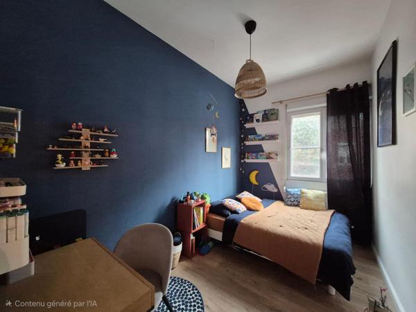 MAISON 4 CHAMBRES - secteur Frontalier