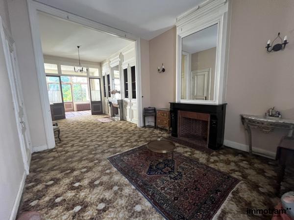 Vente Maison 200m 2 - 6 chambre(s) - Roubaix, Jean Moulin • Réf. VM29327