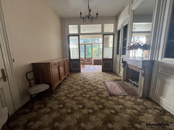 Vente Maison 200m 2 - 6 chambre(s) - Roubaix, Jean Moulin • Réf. VM29327