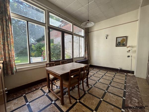 Vente Maison 200m 2 - 6 chambre(s) - Roubaix, Jean Moulin • Réf. VM29327