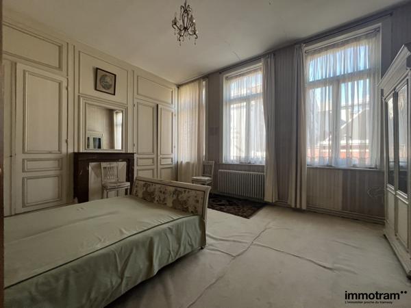 Vente Maison 200m 2 - 6 chambre(s) - Roubaix, Jean Moulin • Réf. VM29327