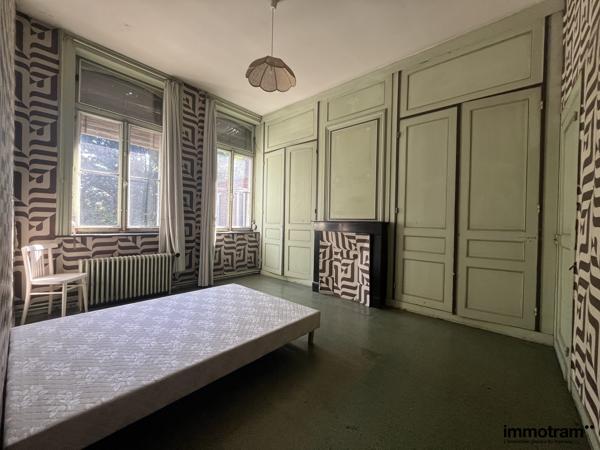 Vente Maison 200m 2 - 6 chambre(s) - Roubaix, Jean Moulin • Réf. VM29327