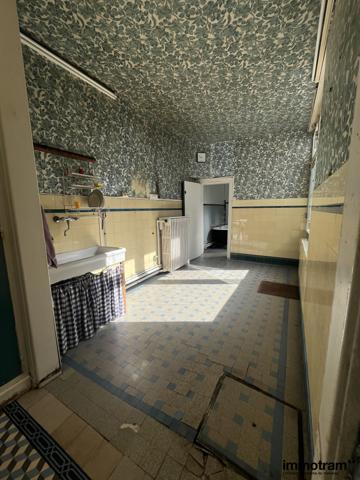 Vente Maison 200m 2 - 6 chambre(s) - Roubaix, Jean Moulin • Réf. VM29327