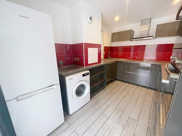 Charmant Appartement T4 - 68 m² à  Athis-mons avec une place de parking couverte