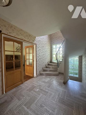 Au cœur de la ville maison 170 m²