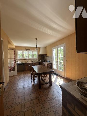 Au cœur de la ville maison 170 m²