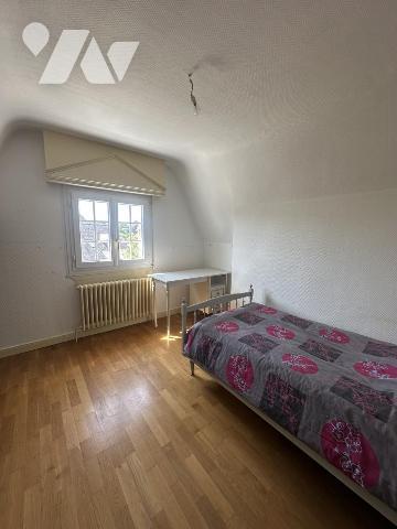 Au cœur de la ville maison 170 m²