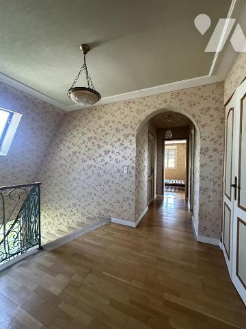 Au cœur de la ville maison 170 m²