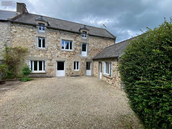 Maison à vendre à Plouër-sur-Rance dans les Côtes-d'Armor (22490), ref : 040M1463