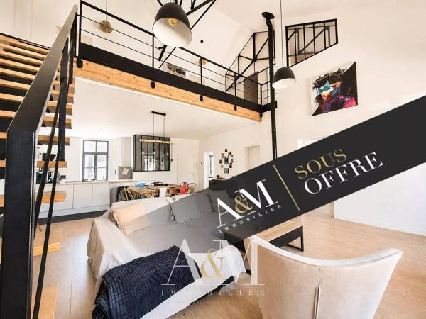 En exclusivité chez A&M IMMOBILIER