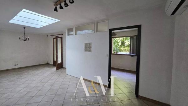 Maison de ville avec jardin – 4 chambres – Saint-Jean-de-Védas