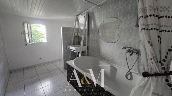 Maison de ville avec jardin – 4 chambres – Saint-Jean-de-Védas