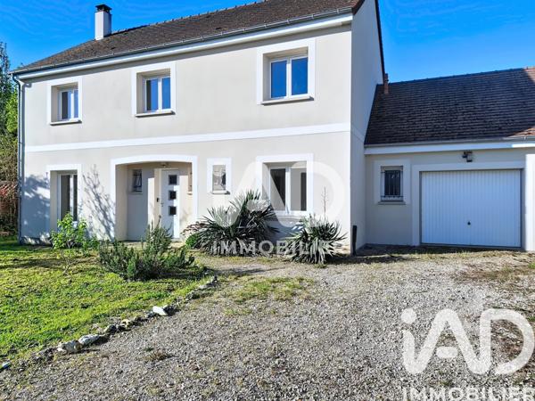 Maison à vendre 6 pièces 142 m² Orléans